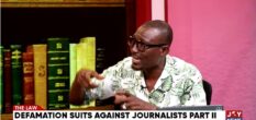Journalists can avoid defamation liability by ticking the right boxes — Tanko Musah