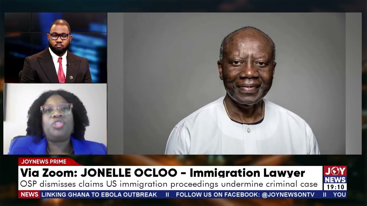 Immigration lawyer explains why US judge ruled in Ofori-Atta’s favour