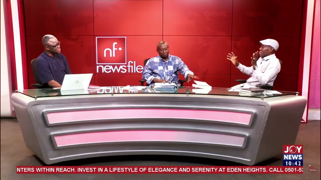 US immigration judge had no jurisdiction to rule on Ofori-Atta’s criminal case – Inusah Fuseini