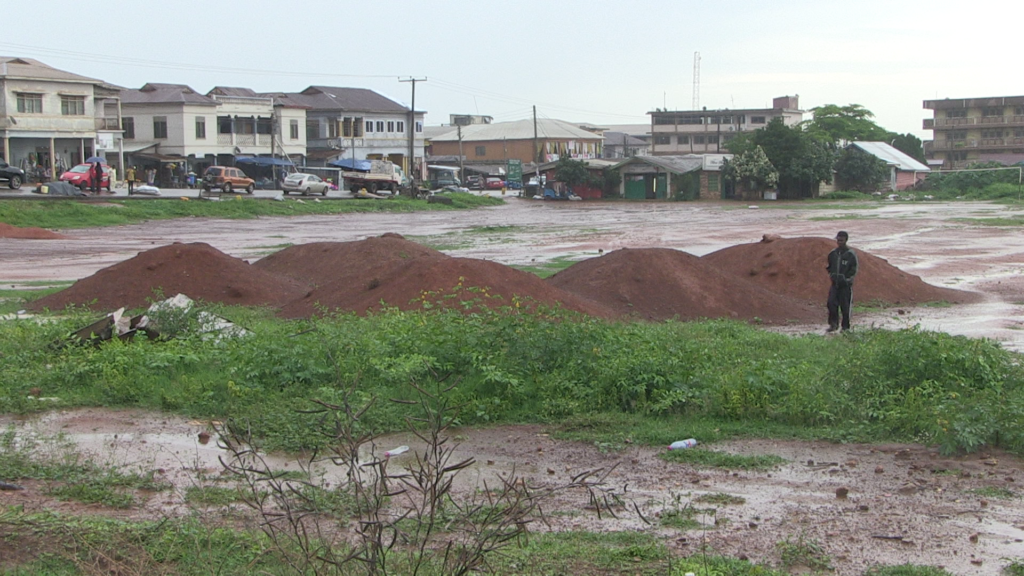 Asante Mampong: AstroTurf project stalls amid approval dispute