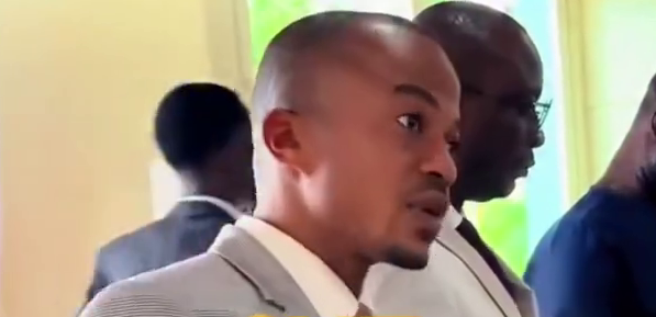 Ahafo Ano South East MP apologises for...