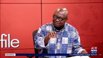 I’m not using legal vacation to delay Adu Boahene trial – Atta Akyea