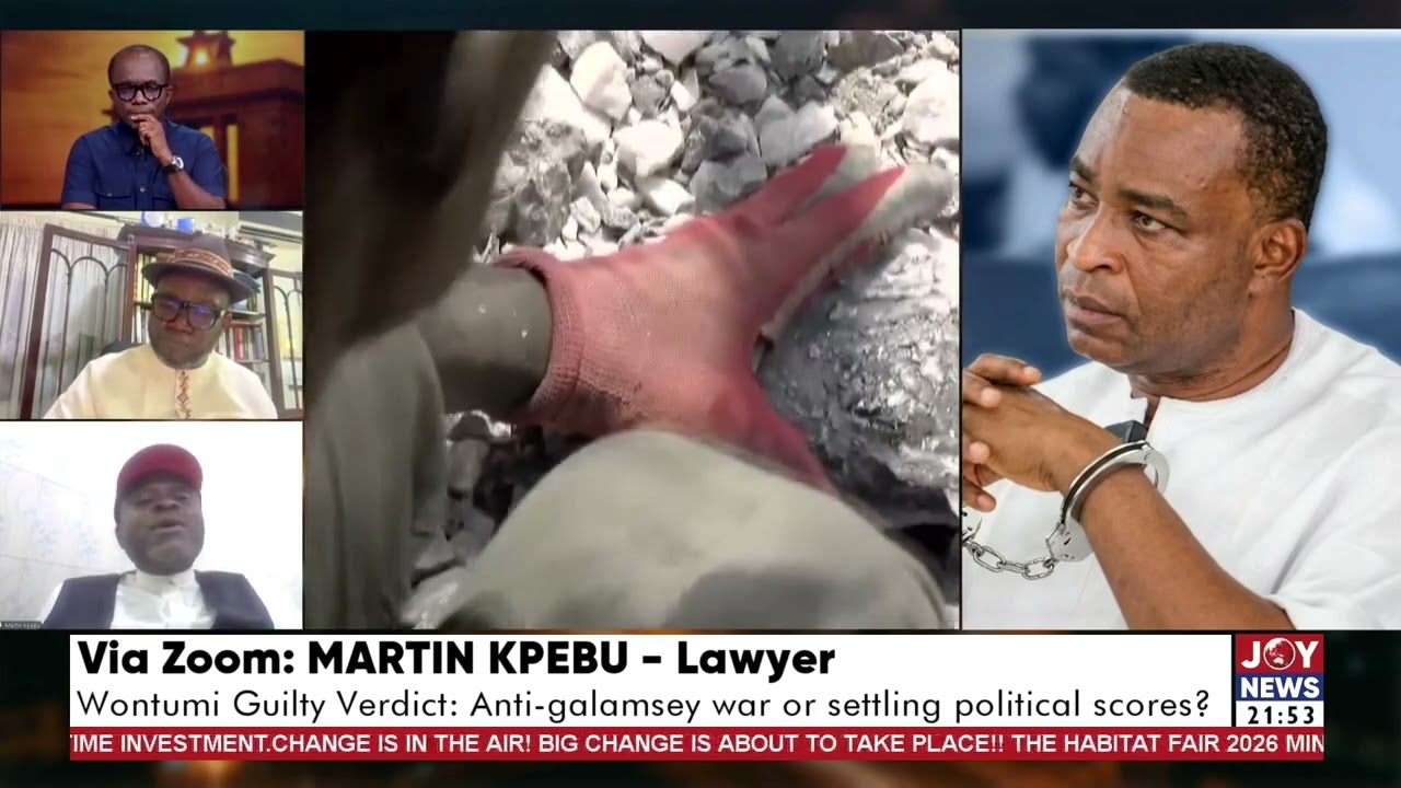 ‘Cock-and-bull story’ – Kpebu says Wontumi’s reclamation defence fell apart
