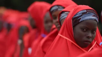 Nigeria’s mass wedding – and how telling lovers from fraudsters is proving tricky