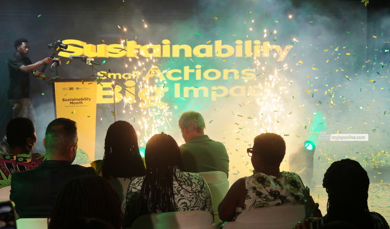 MTN Ghana launches 2026 Sustainability...