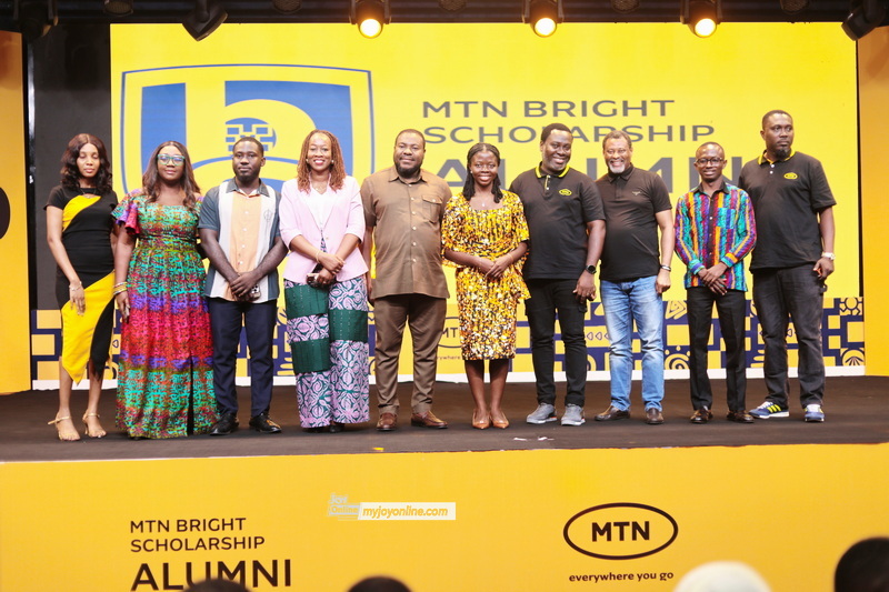 MTN launches Bright Scholars Alumni...