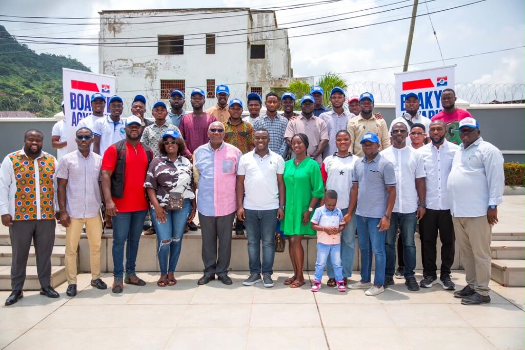 Eastern TESCON backs Boakye Agyarko for...