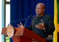 Mahama rejects claims Africans’ involvement in transatlantic slave trade weakens reparations case
