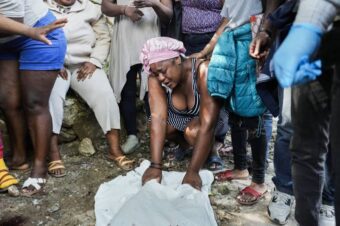 More than 50 kidnapped and 47 killed in violent gang attack in Haiti, UN says 
