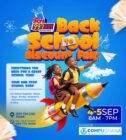 Joy FM Back to School Discount Fair returns September 4–5