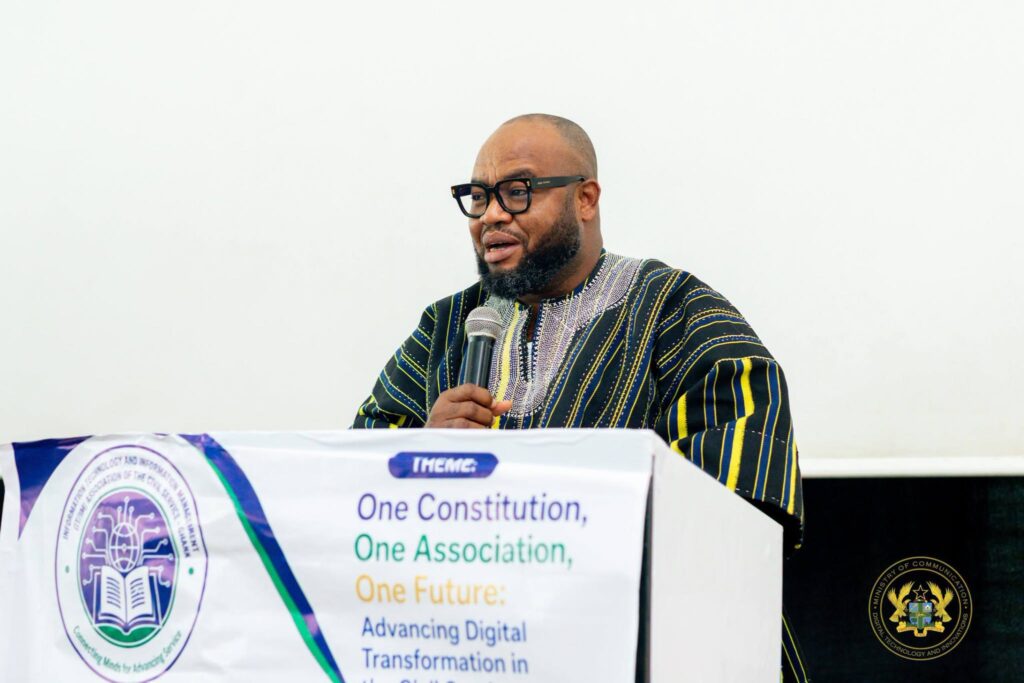 Deputy Communication Minister urges...