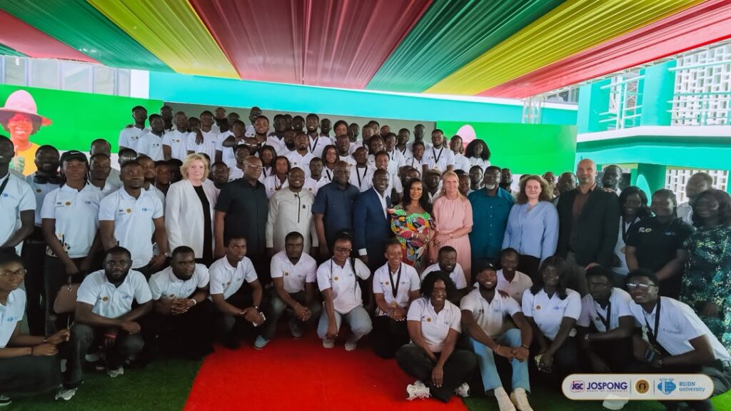 AAC secures 750 acres of irrigated land to drive commercial vegetable production under MoFA partnership