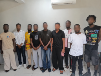 NACOC arrests 10 over alleged cannabis distribution at KTU SRC Week celebration