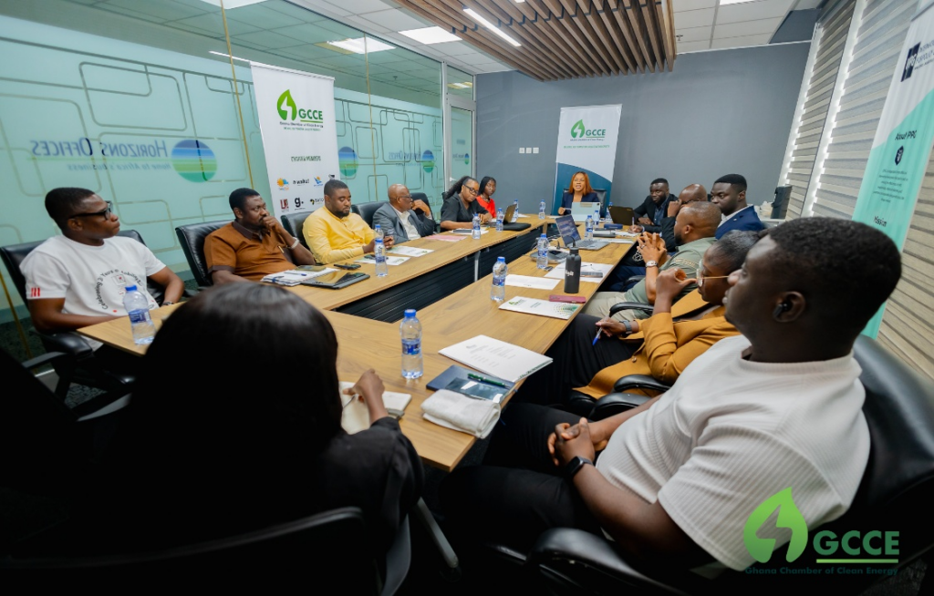 Clean Energy Chamber convenes EV Working Group to advance import duty reforms