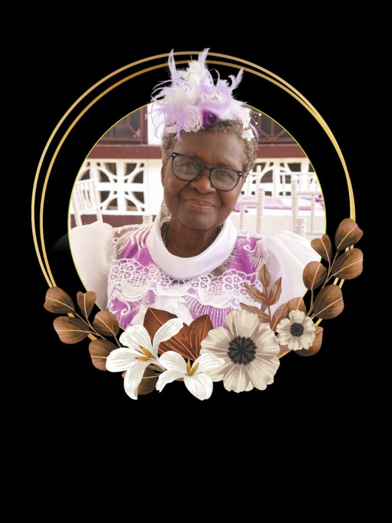 Mrs Anna Tackie