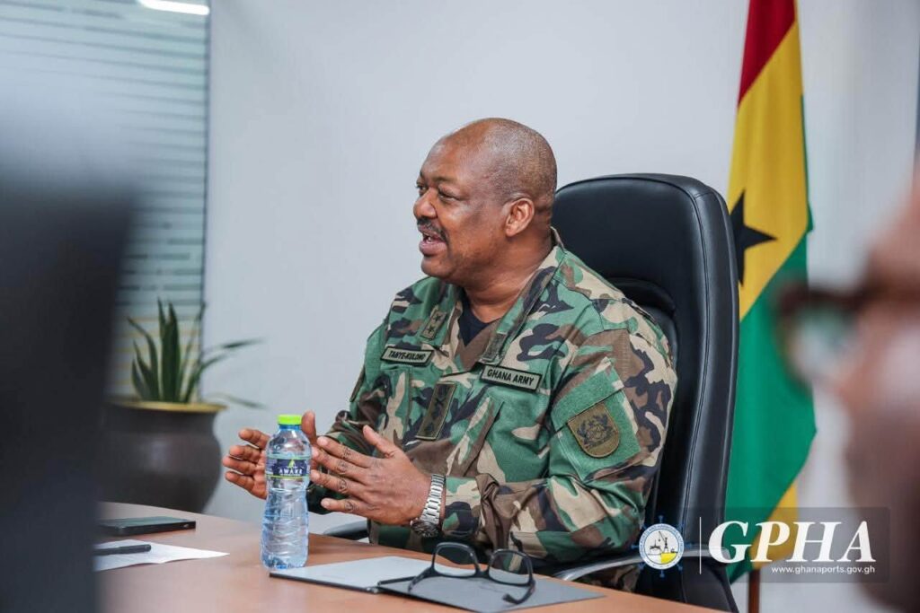 GPHA engages freight forwarders to improve cargo movement through Ghana's ports