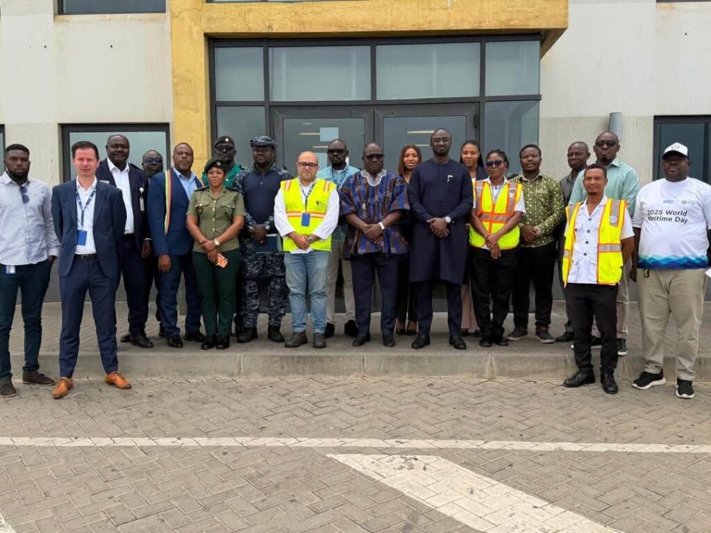 GMA pushes for implementation of port optimisation measures at Tema Port