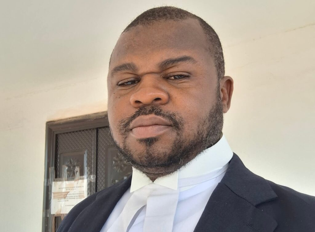 NPP parliamentary aspirant Sylvester Isang unveils eight-point 'Nandom agenda' ahead of primary