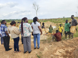 Illegal mining pulling Ghana’s school children out of classrooms and into hazardous labour