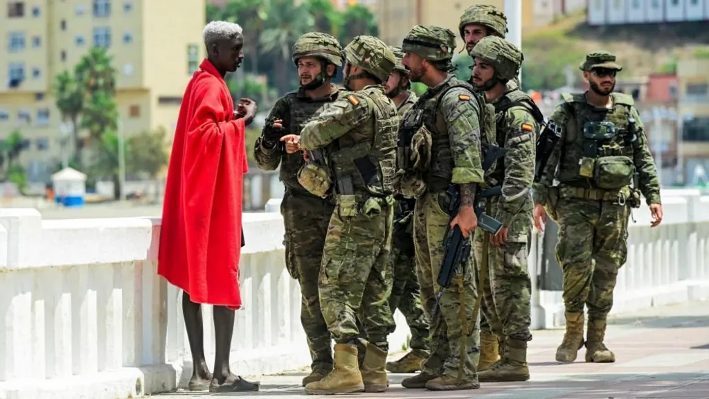 Spain attacks ‘selfish’ response of some...