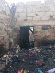 One dead, several injured as fire ravages parts of Abotaose Market