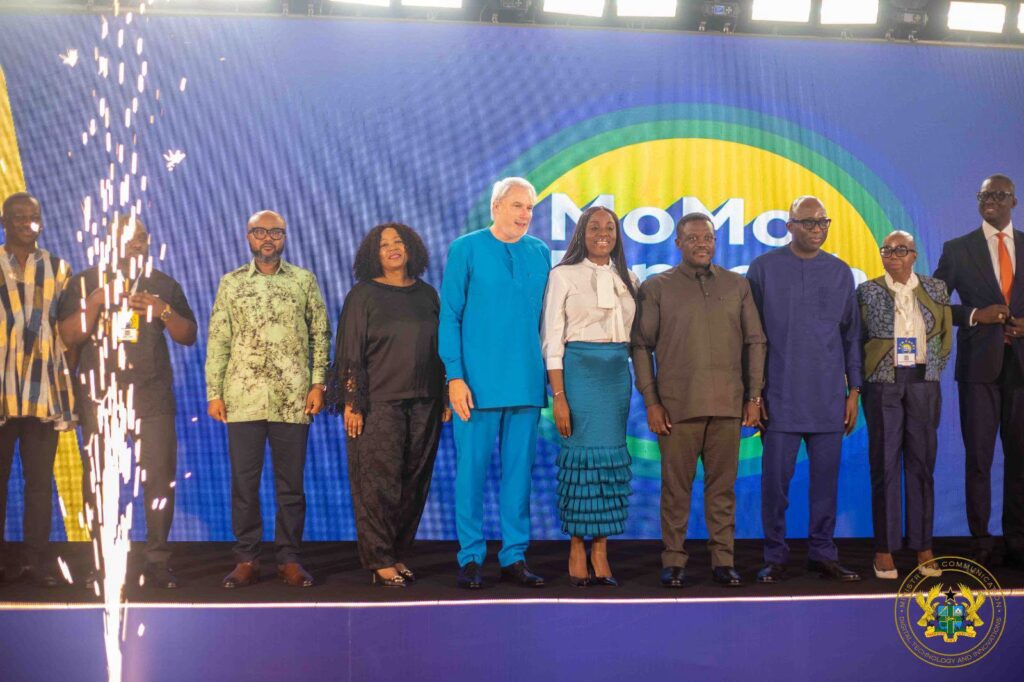 Sam George urges Ghana to build its own...