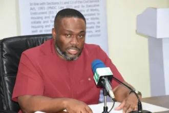 Who is Kenneth Gilbert Adjei? The former Deputy Defence Minister returning to lead Ghana’s Defence Ministry