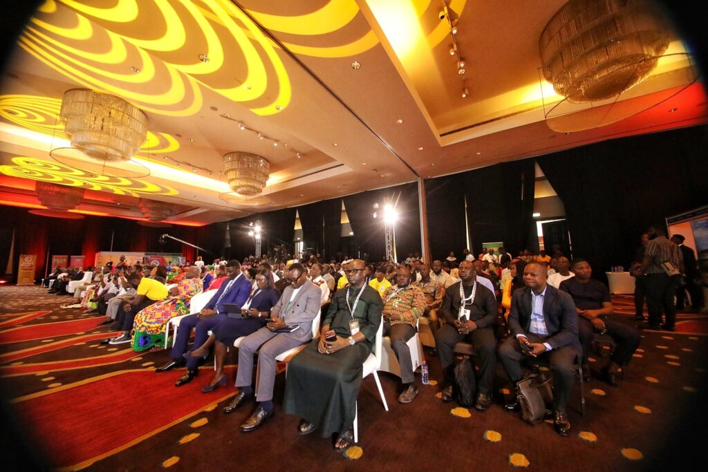 In Pictures: Dignitaries, stakeholders...