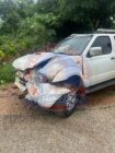 Titus-Glover campaign team members injured in accident near Dambai