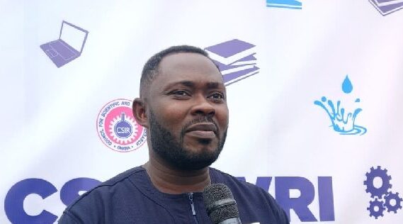 Galamsey has polluted 60% of Ghana's water bodies — CSIR-WRI scientist