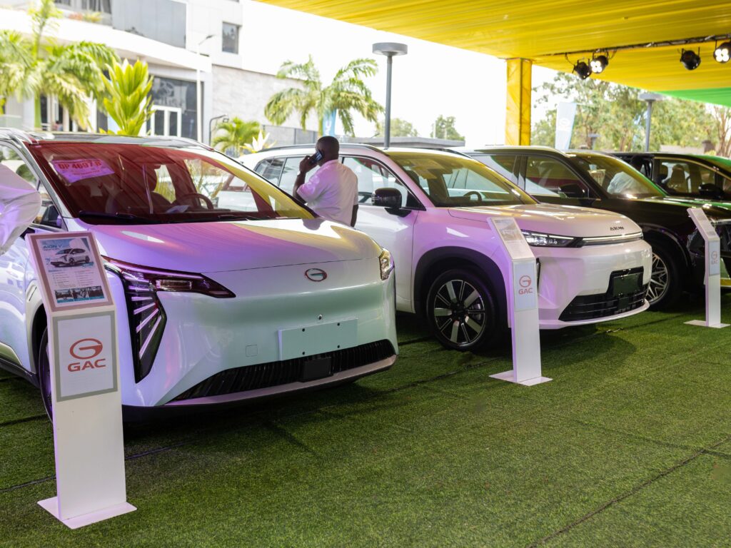 FET Auto introduces full GAC vehicle...