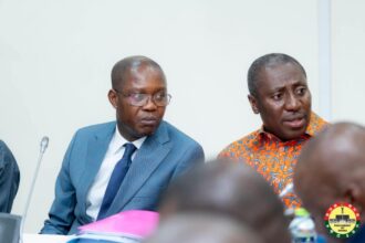 ‘You called it court packing under Akufo-Addo; what has changed?’  — Afenyo-Markin slams NDC gov’t over new SC justices