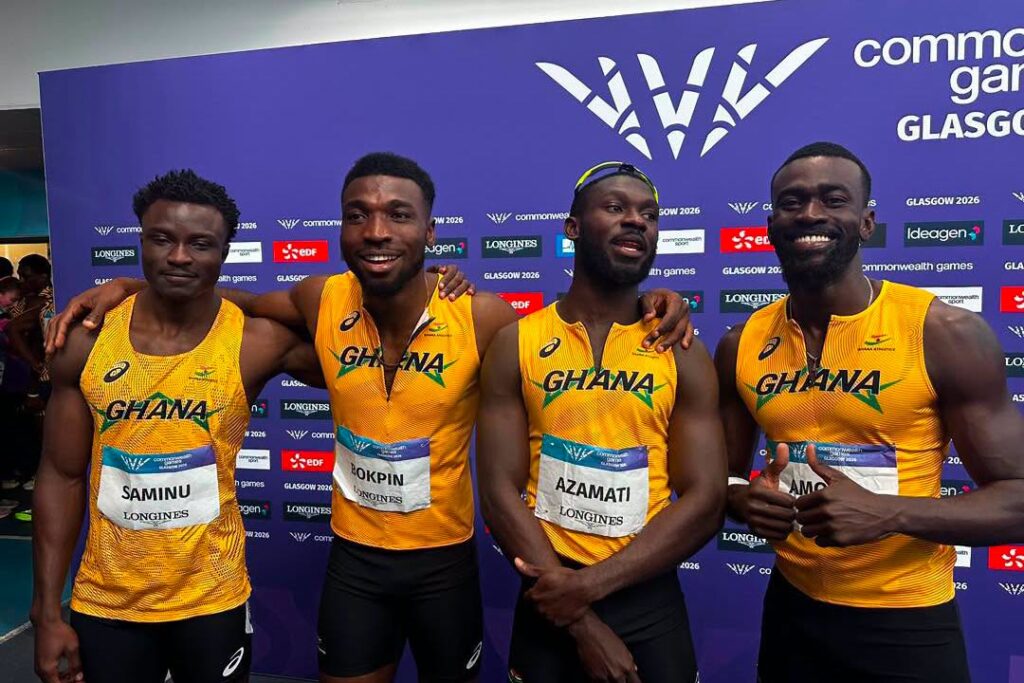 Glasgow 2026: Ghana stripped of historic...