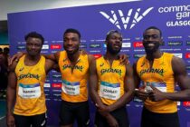 Glasgow 2026: Ghana clinches historic Commonwealth bronze in men’s 4x100m relay