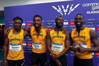 Glasgow 2026: Ghana stripped of historic Commonwealth relay bronze after Canada wins appeal