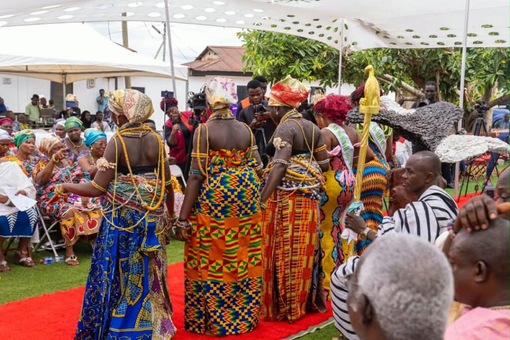 Photos: Manya Krobo Ngmayem Festival turns ...