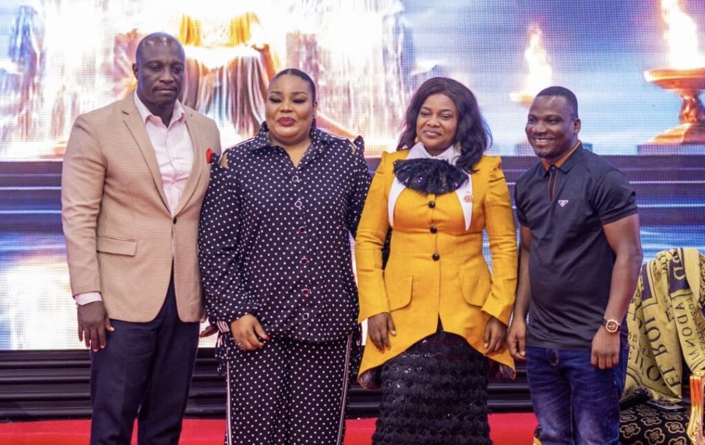 Ohemaa Mercy launches 2026 Tehillah Experience; event slated for September 13 