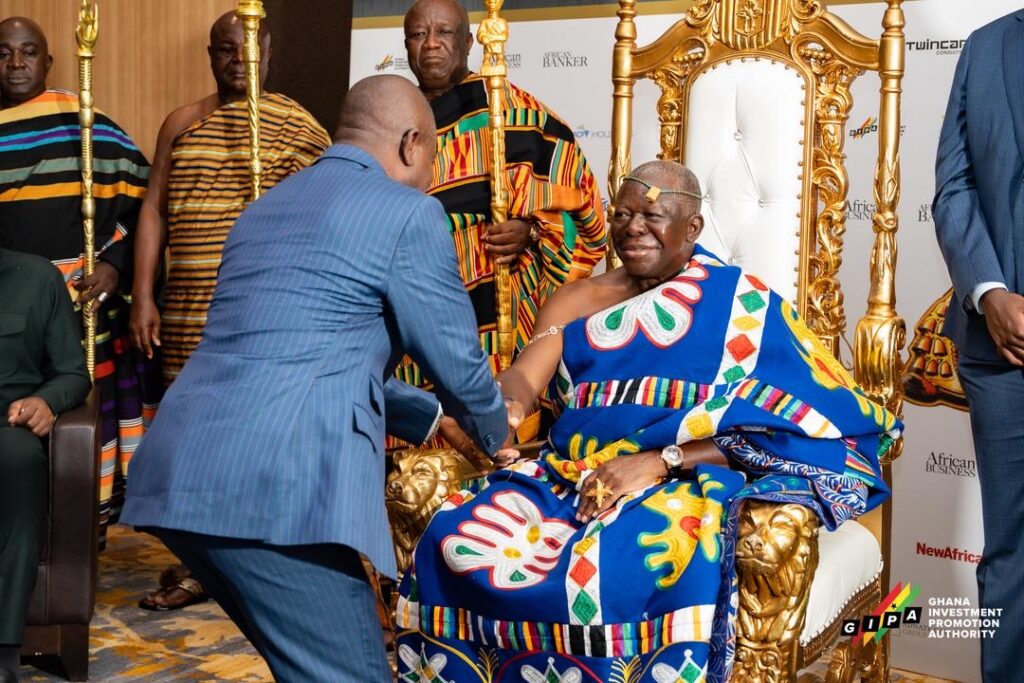 Mahama reaffirms Ghana’s investment drive, ...