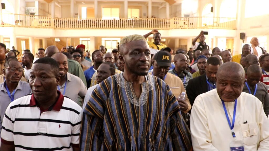 Abdul Rahman retains Upper West NPP...