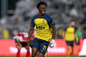 Mohammed Fuseini in talks over Troyes move ...