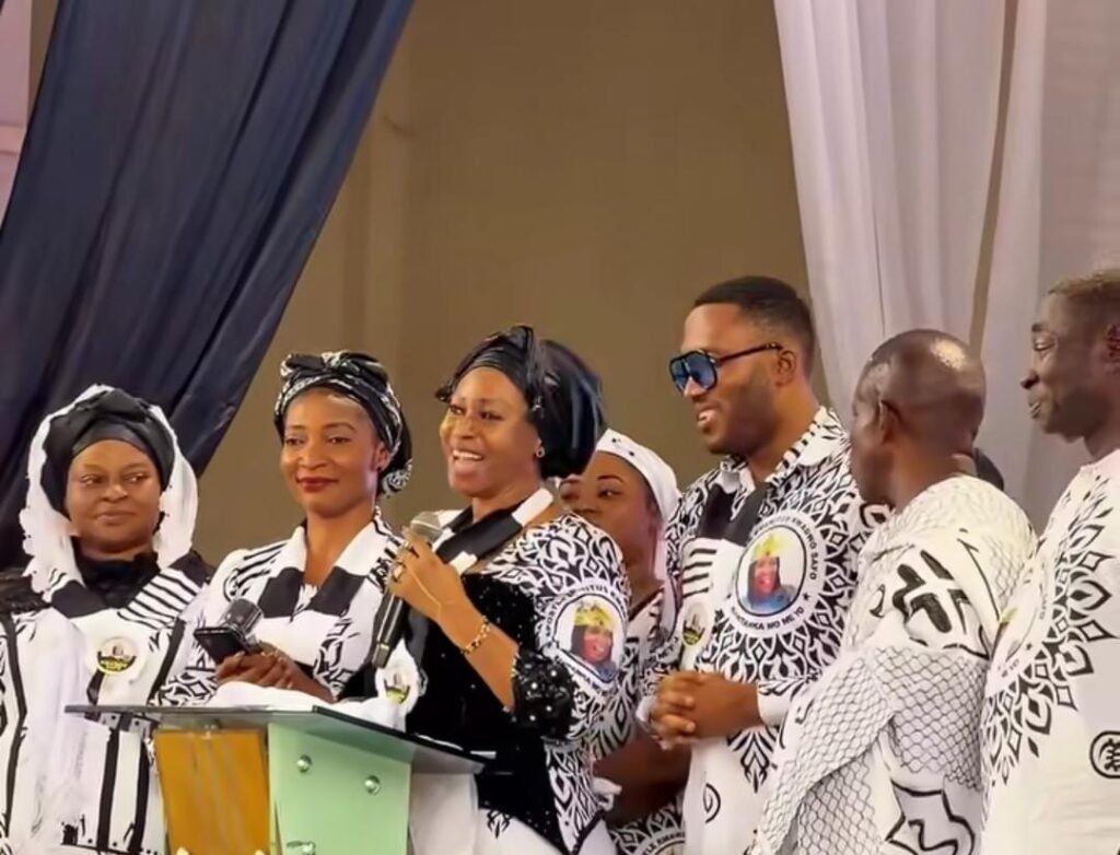Kantanka family thanks Ghanaians for support during Kwadwo Safo's funeral