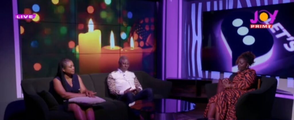 Counsellor Perfect, Rev Annan speak on what keeps love alive in marriage