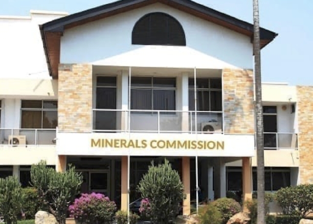 Minerals Commission warns against fake job ...