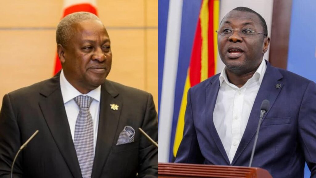 Mahama’s administration is Ghana’s worst...