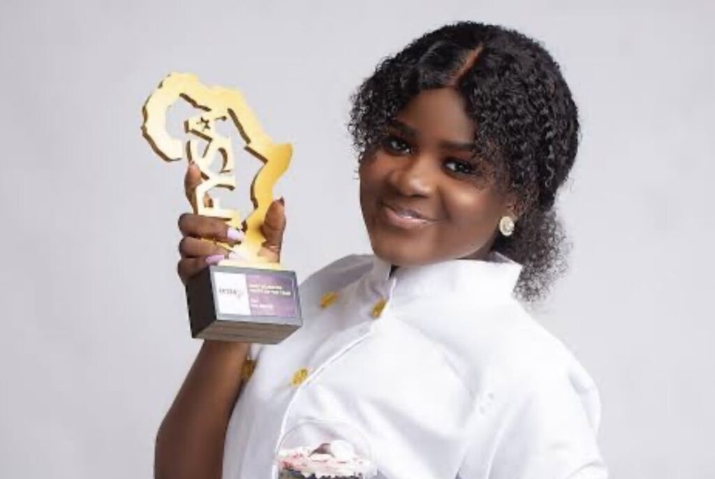 "Social media helps you put your business out there" – NIS Cakes CEO