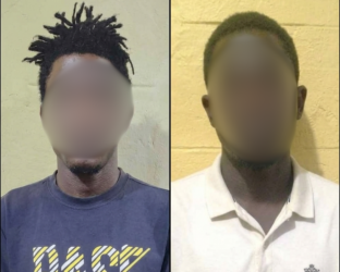 Two brothers arrested over alleged murder of 54-year-old man, shooting of wife at Tuba