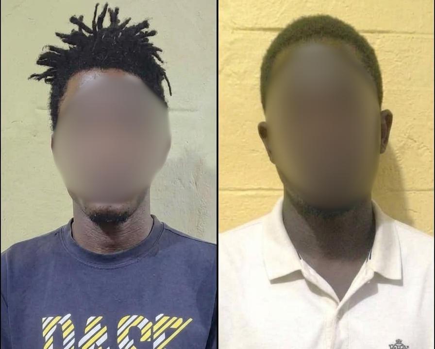 Two brothers arrested over alleged murder of 54-year-old man, shooting of wife at Tuba