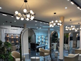 Polaris Beauty Lounge – Unisex Salon in Accra: Beyond the finished look