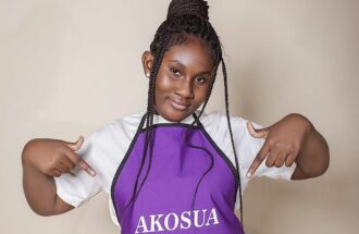 Akosua’s ‘Fante Deliciousness’ wins in Big Chef Season 5