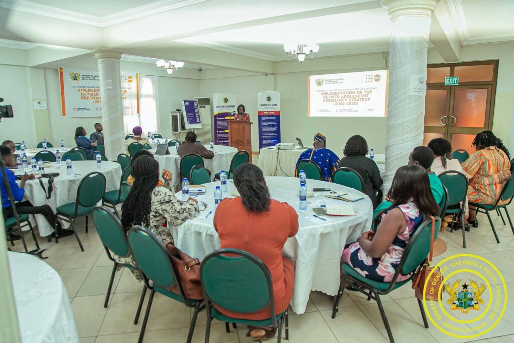 Gender Ministry, UNFPA rally stakeholders...